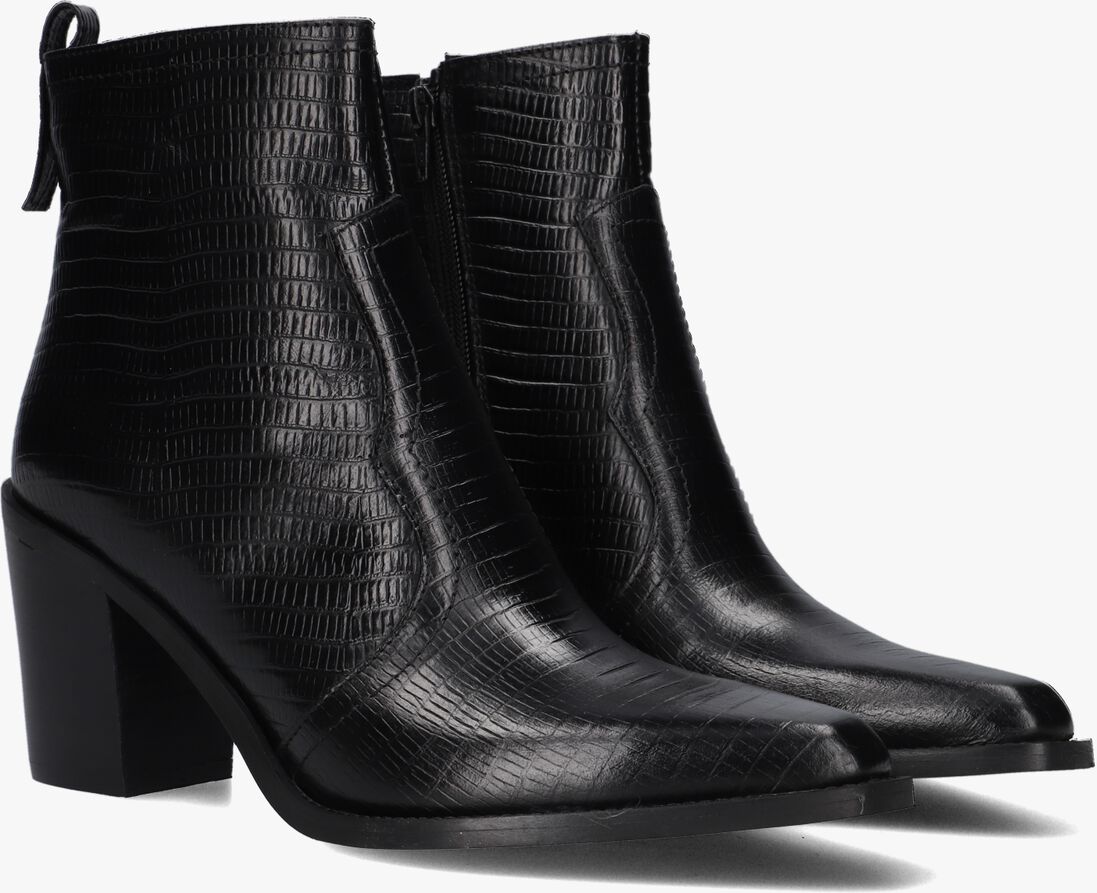 NOTRE-V zwarte notre-v cowboylaarzen ar212