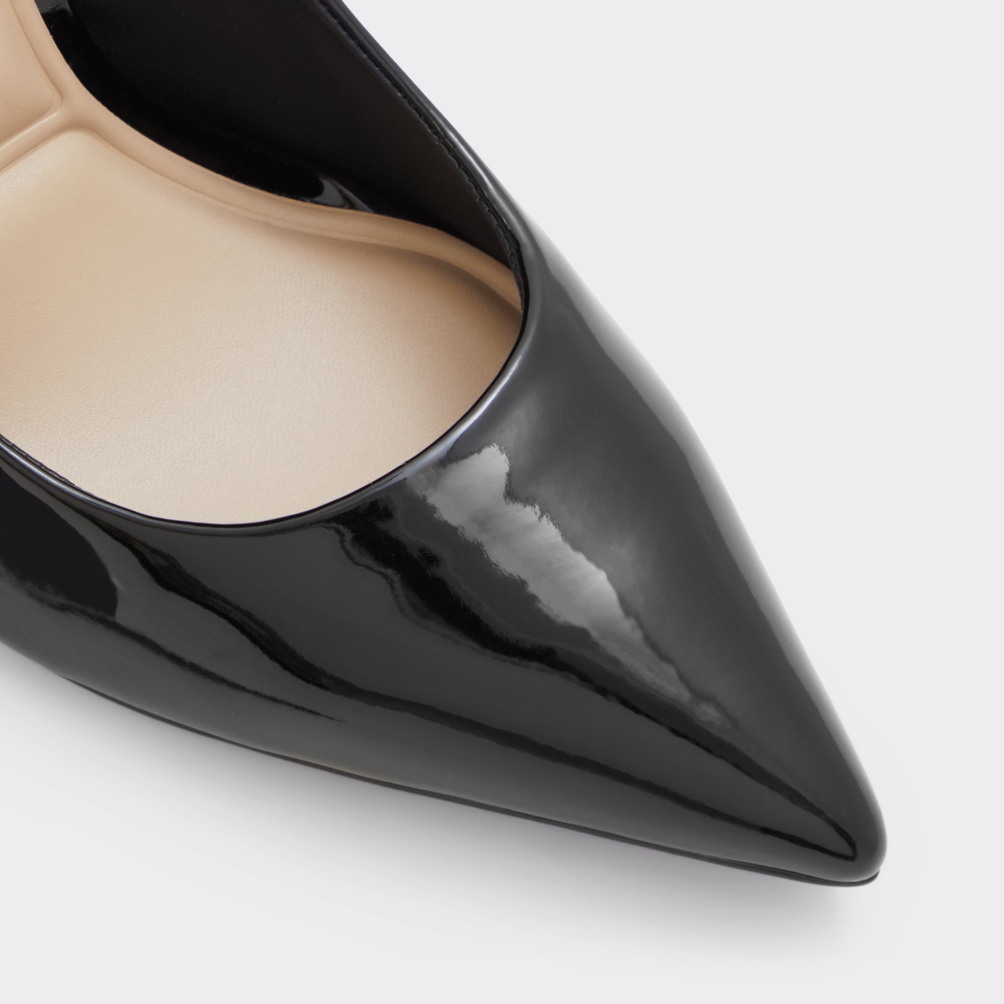Stessy2.0 Black Women Pumps