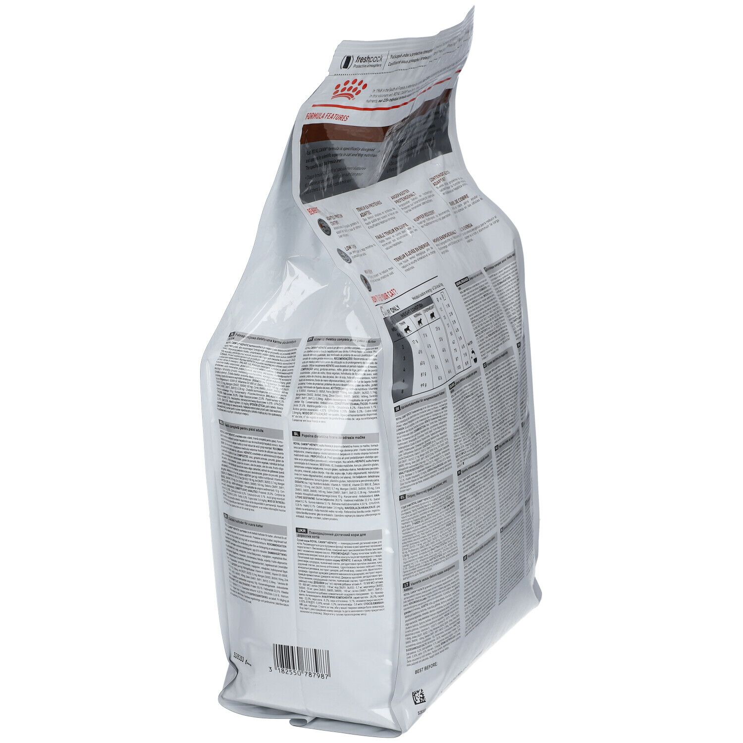 ROYAL CANIN® Veterinary Hepatisch