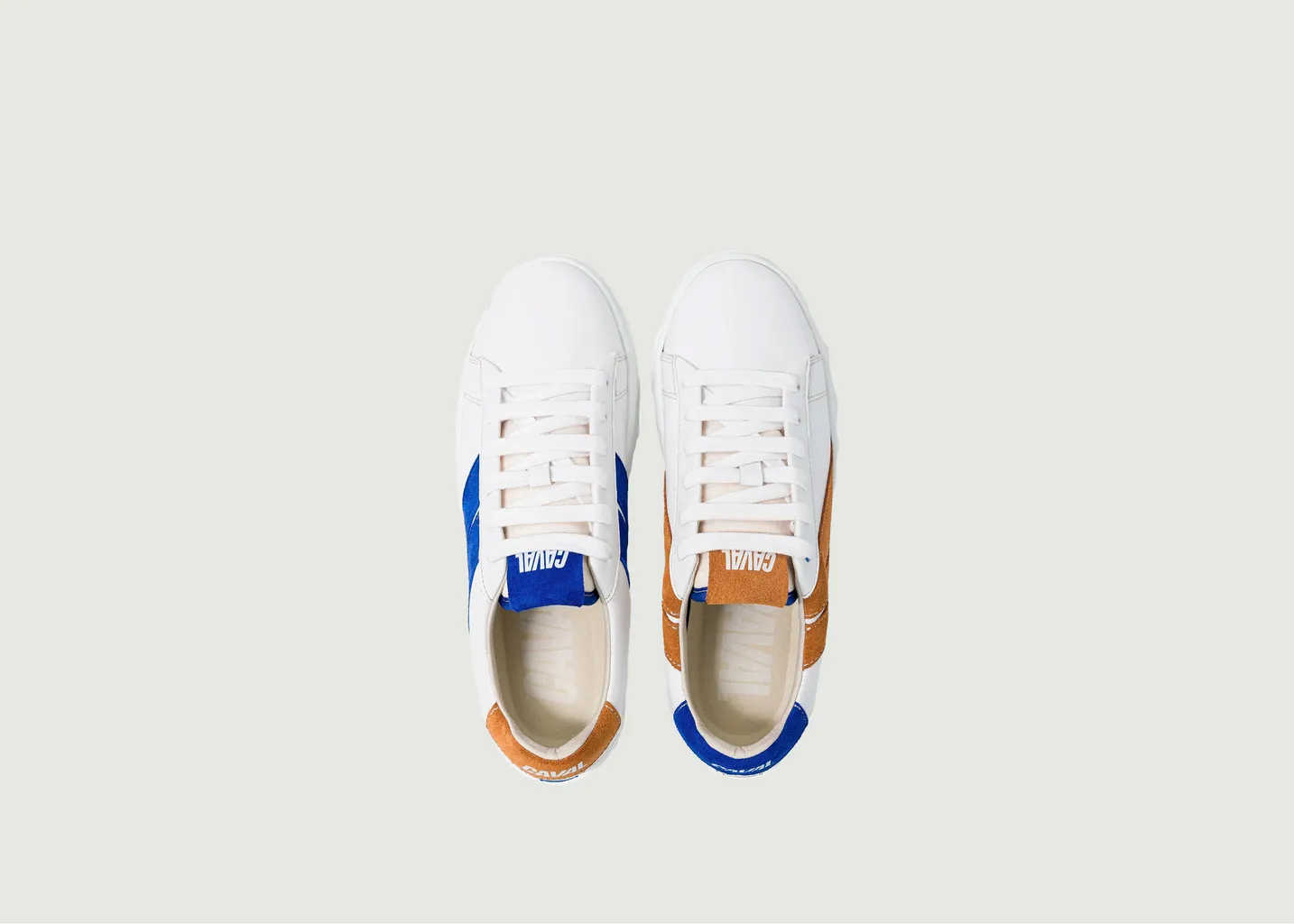 Sneakers Royal Blue Caval