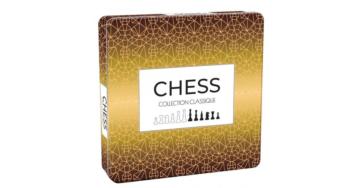 TacticChess - Collection Classique Bordspel  (Nederlands, 2 spelers, 30 minuten, Vanaf 7 jaar)