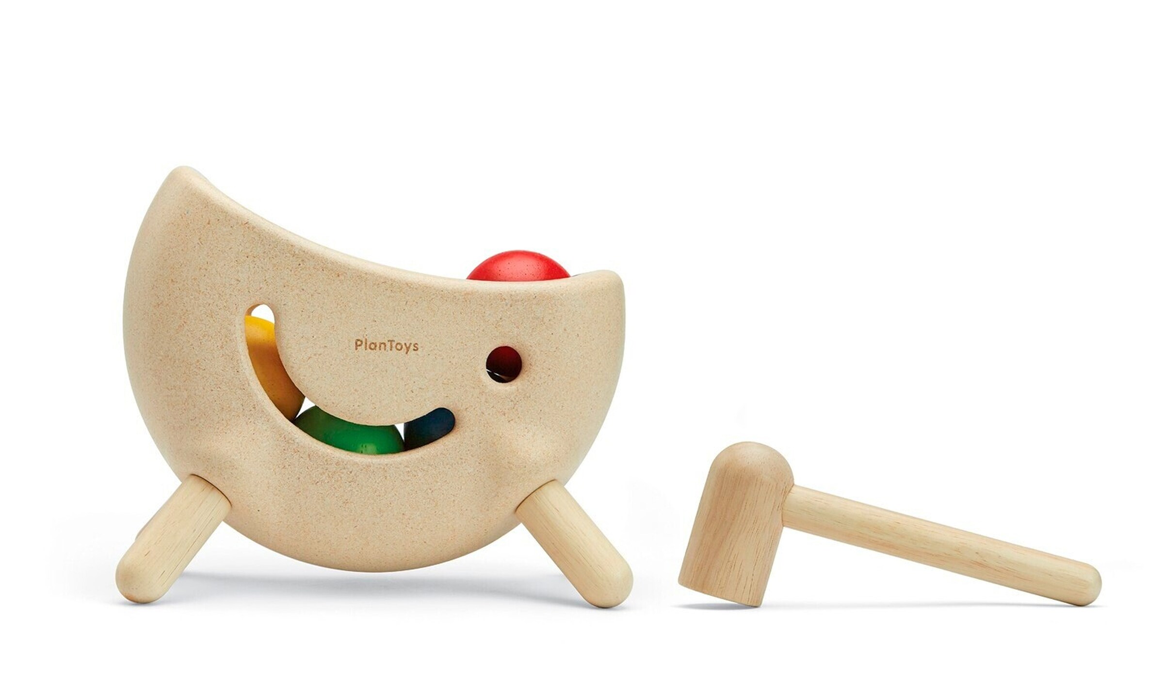 PlanToys Hammerbank Wunder