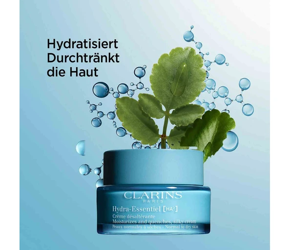 Clarins Hydra-Essentiel Crème désaltérante