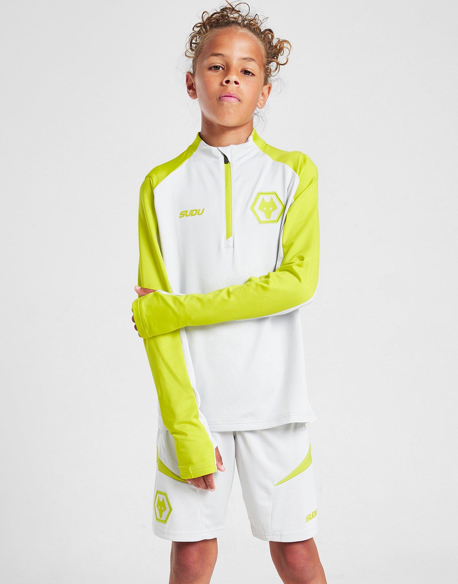 SUDU Haut Zippé Wolverhampton Wanderers FC Junior