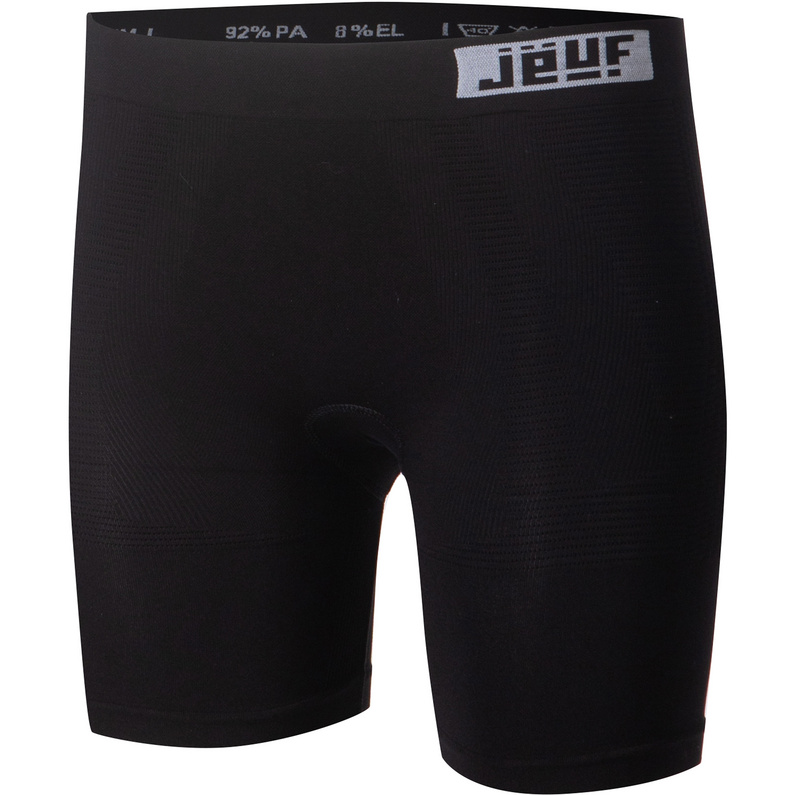 Jeuf Damen Essential Unterhose mit Sitzpolster