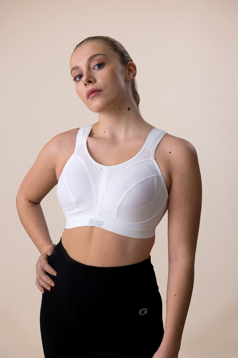 AMORTECEDOR CHAMPION<br>Sportbustier Active D+ Classic com suporte extremo