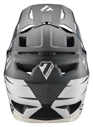 Casque Intégral Seven Project 23 Carbon Gris