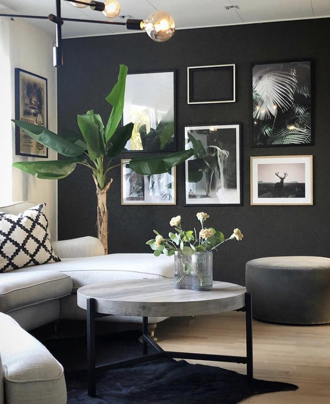 Salontafel BONITA Taupe