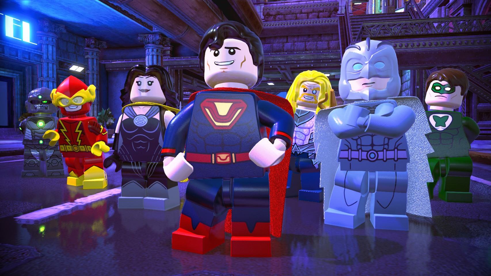 LEGO® DC Super-Villains Deluxe Edition- PC