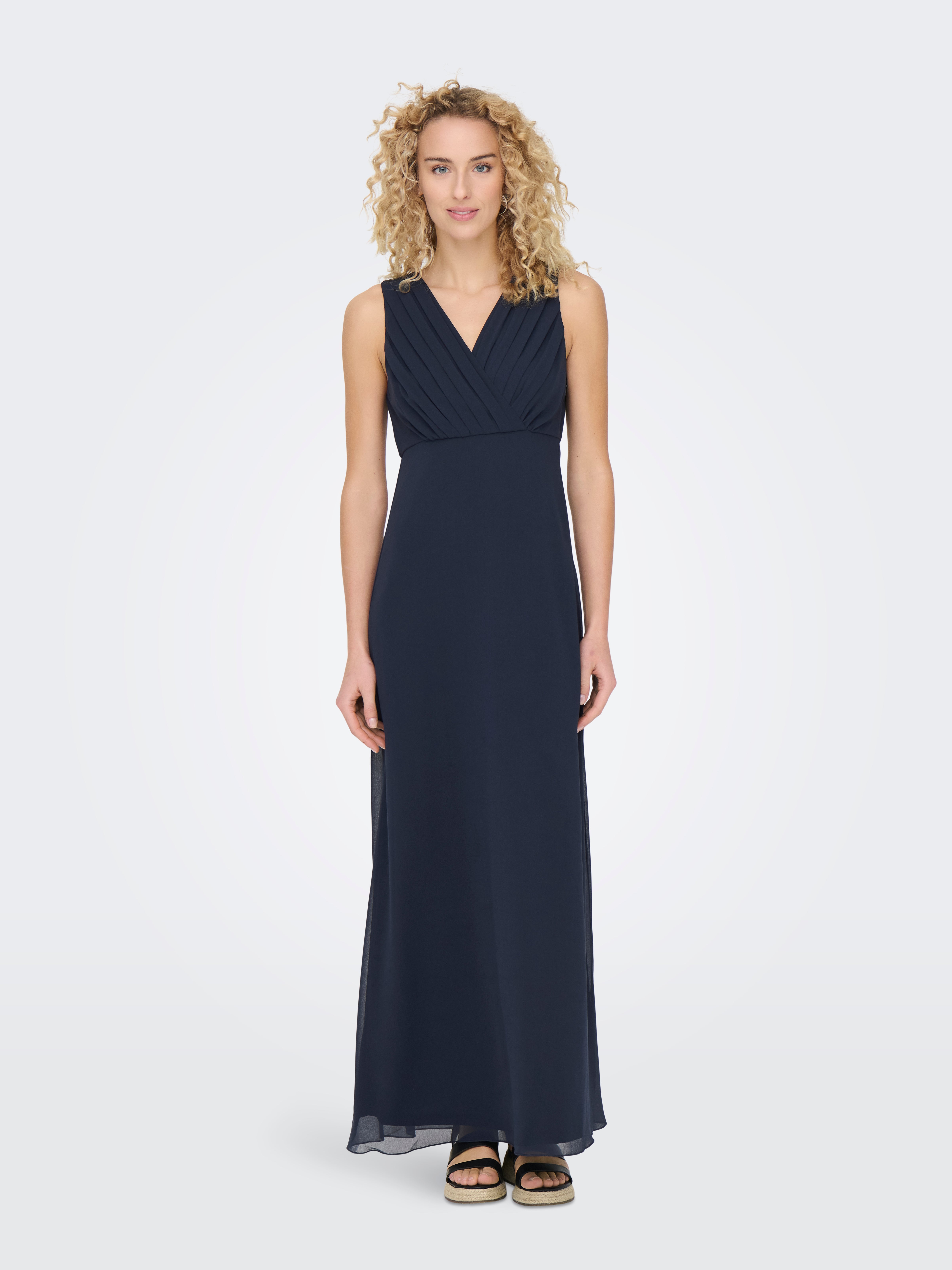 ONLANNA Langes Kleid Night Sky