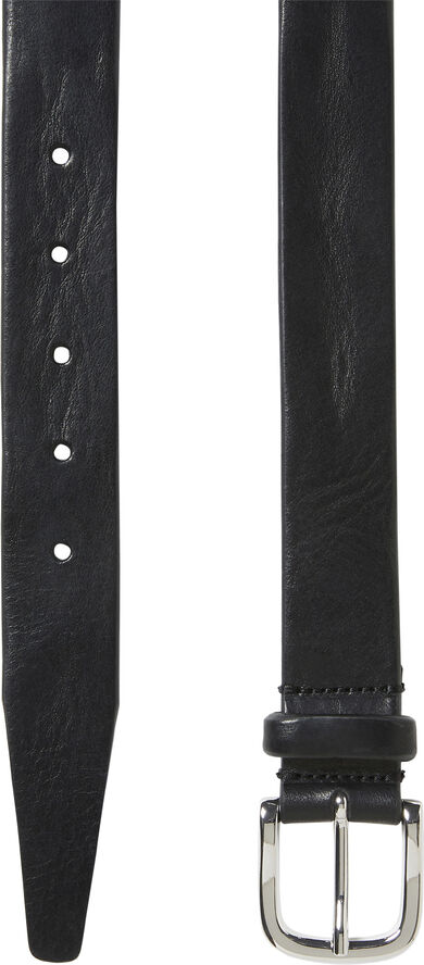 Saddler Epping Shiny silver Black