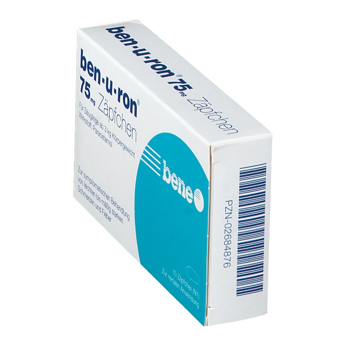 ben-u-ron® 75 mg