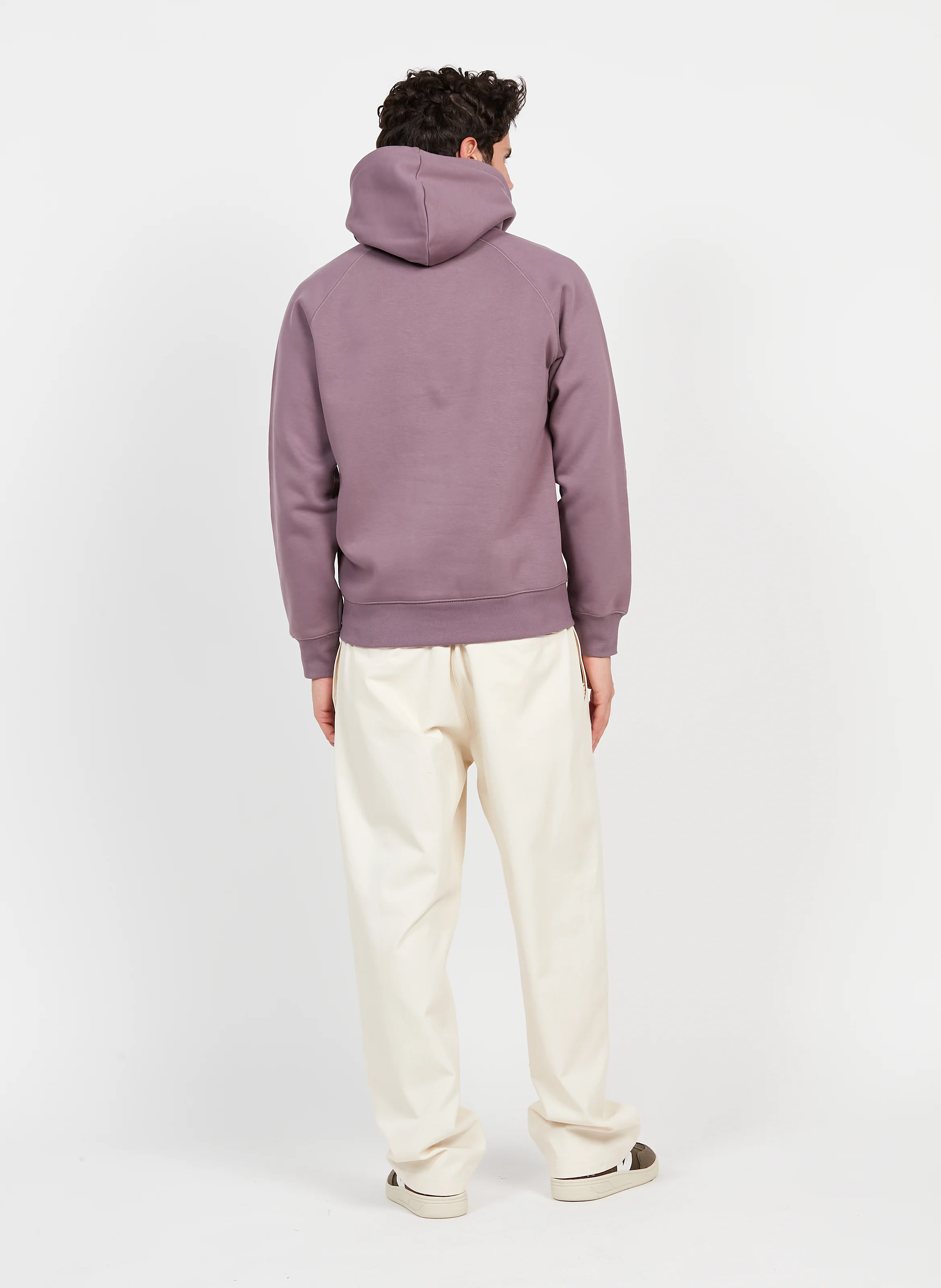 Chino droit 100 coton | Beige