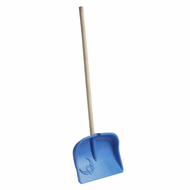 Kinder Schneeschaufel - Viking - blau
