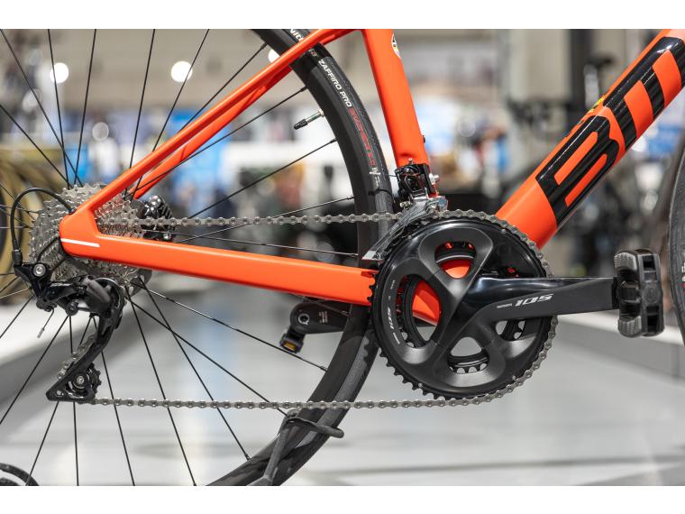 BMC Teammachine SLR Six