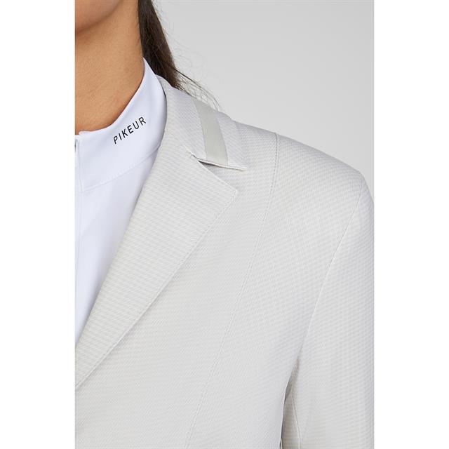 Wedstrijdjasje Pikeur Athleisure Klea Pepita Beige