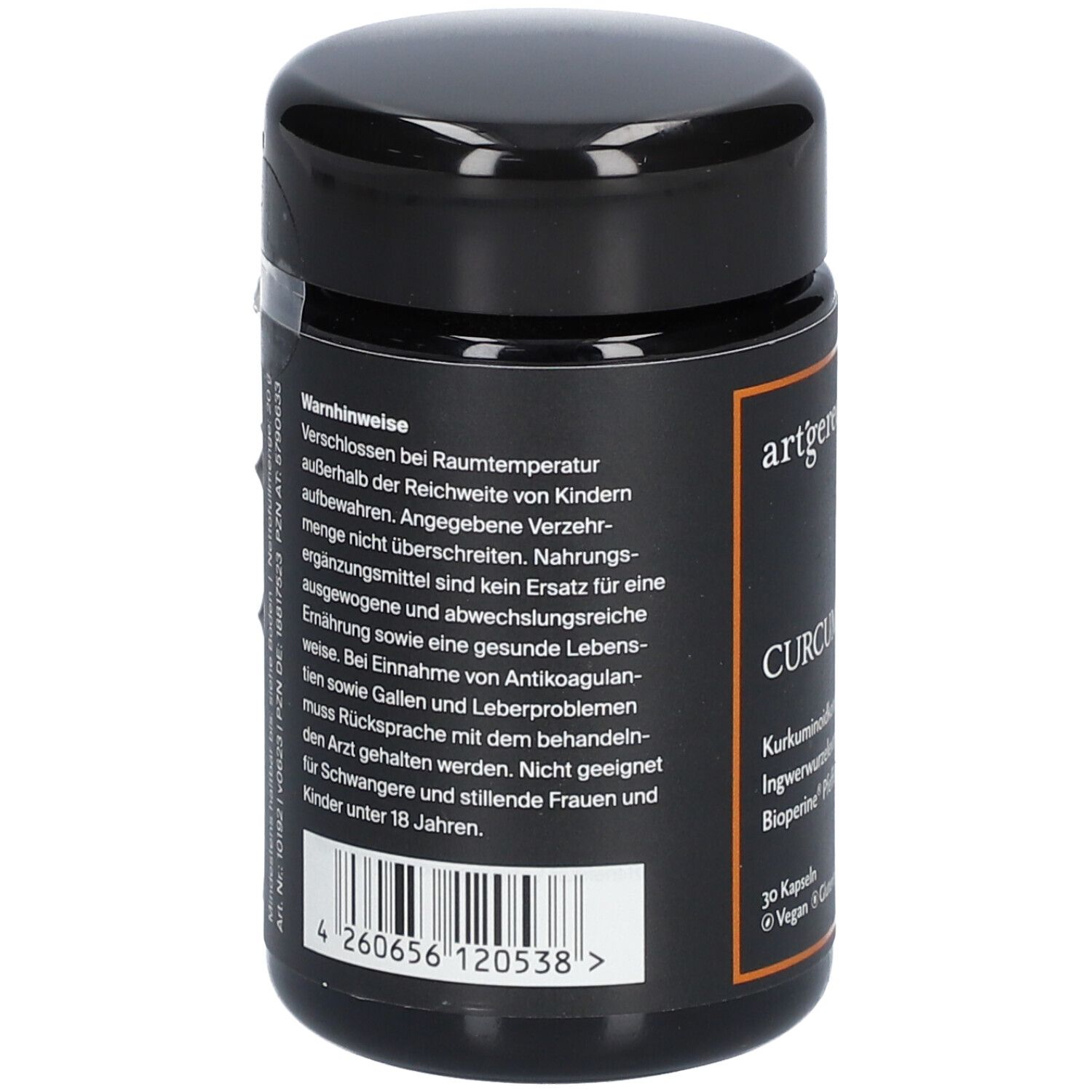 art'gerecht Curcumin Vital