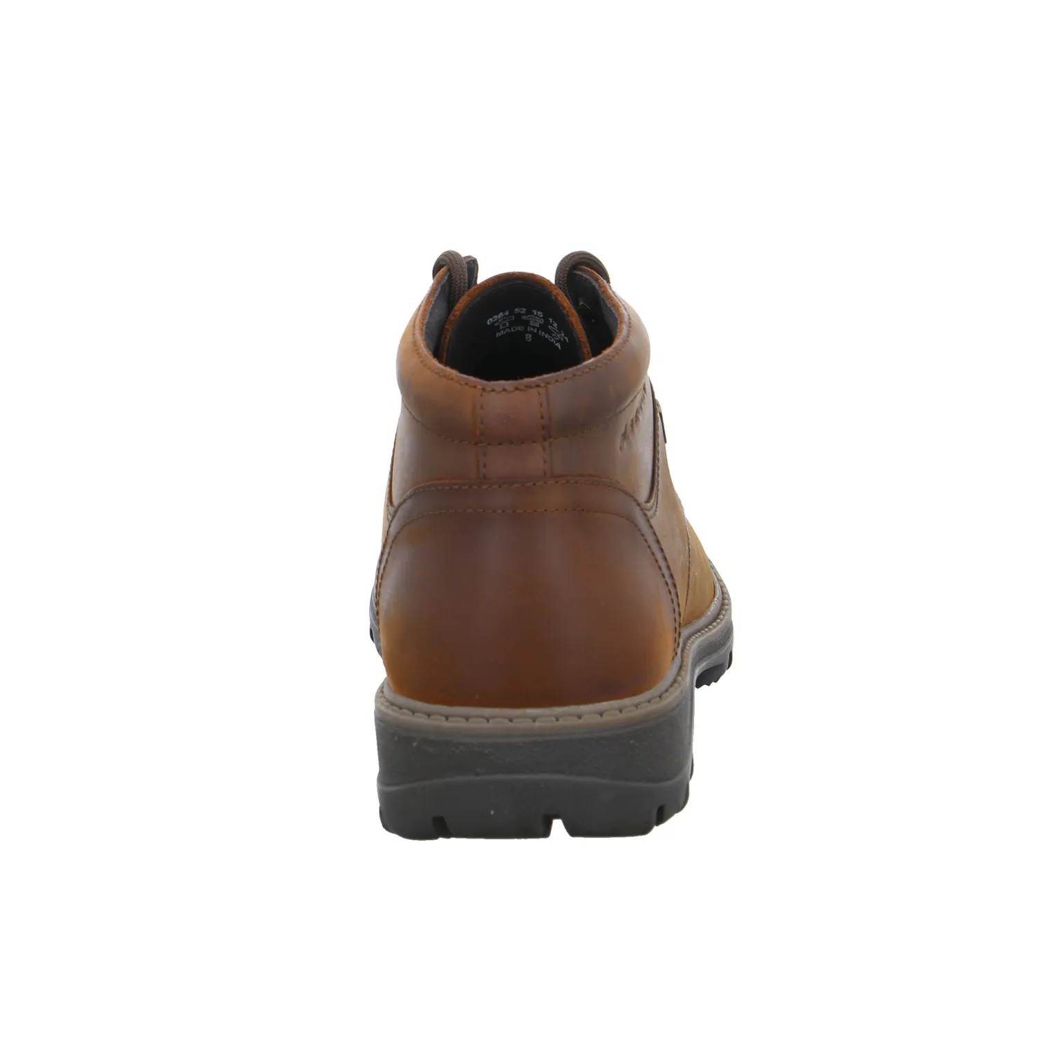 PIUS GABOR Winter-Boots Braun Leder