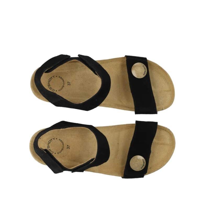 Cashott Casmette Sandal Dame