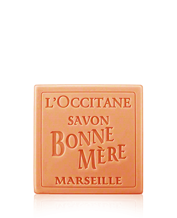 L'Occitane Bonne Mère Savon Citron Vert & Mandarine 100g