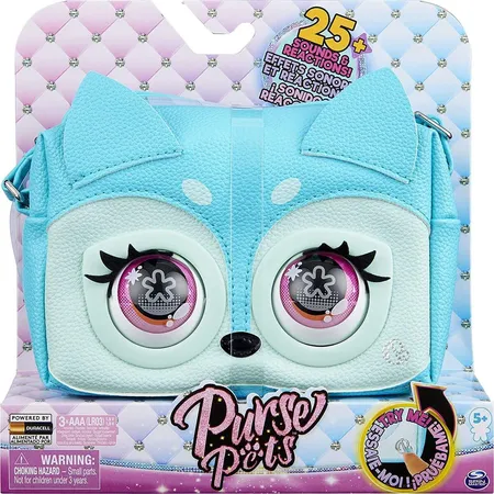 Spin Master Purse Pets Frecher Fuchs Tasche