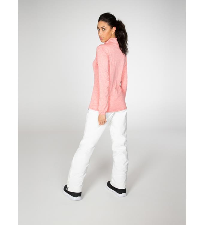 Protest Fabrizm 1/4 Zip Skipully W
