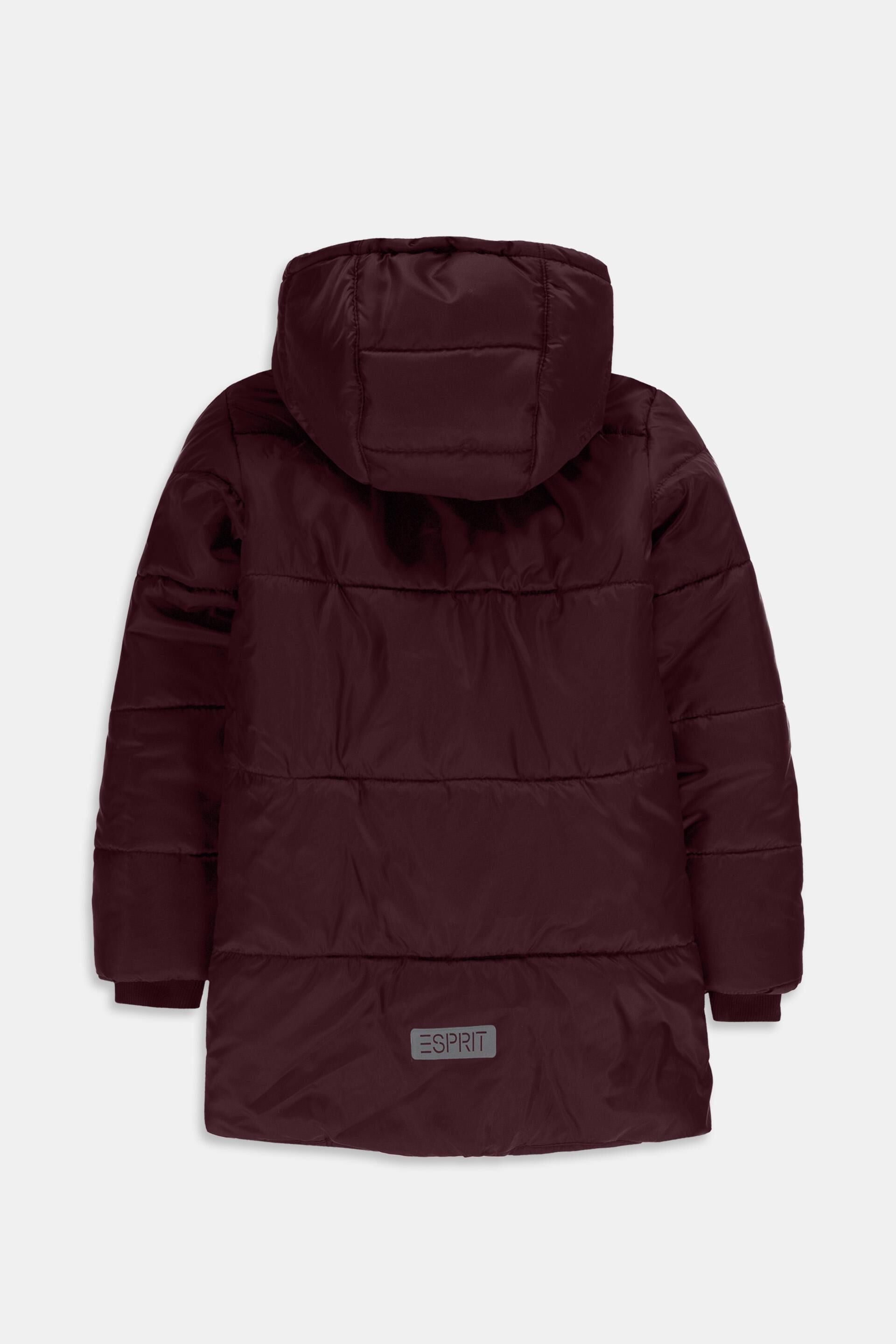 Jackets outdoor woven