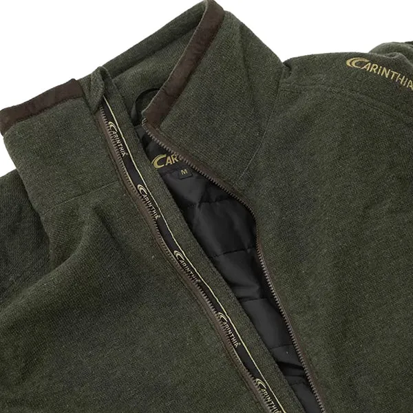 Carinthia -  Carinthia Weste Hunting Shirt 2.0 oliv
