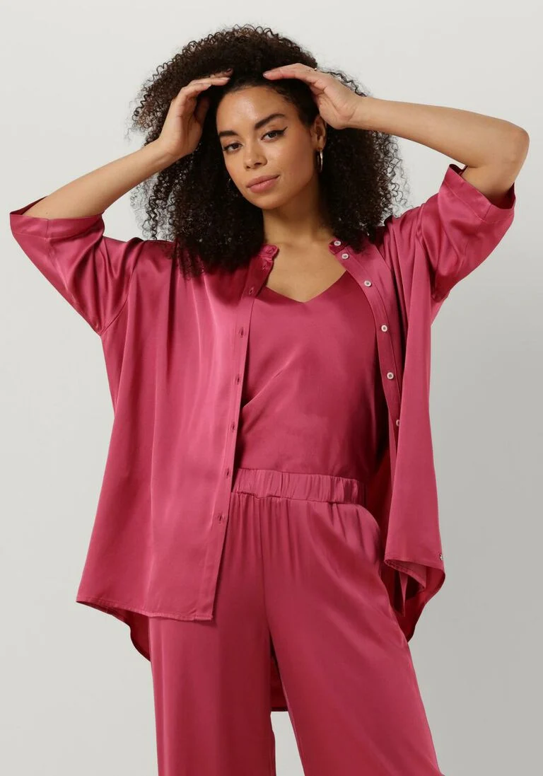 OTTOD\\'AME roze ottod'ame blouse dc4775