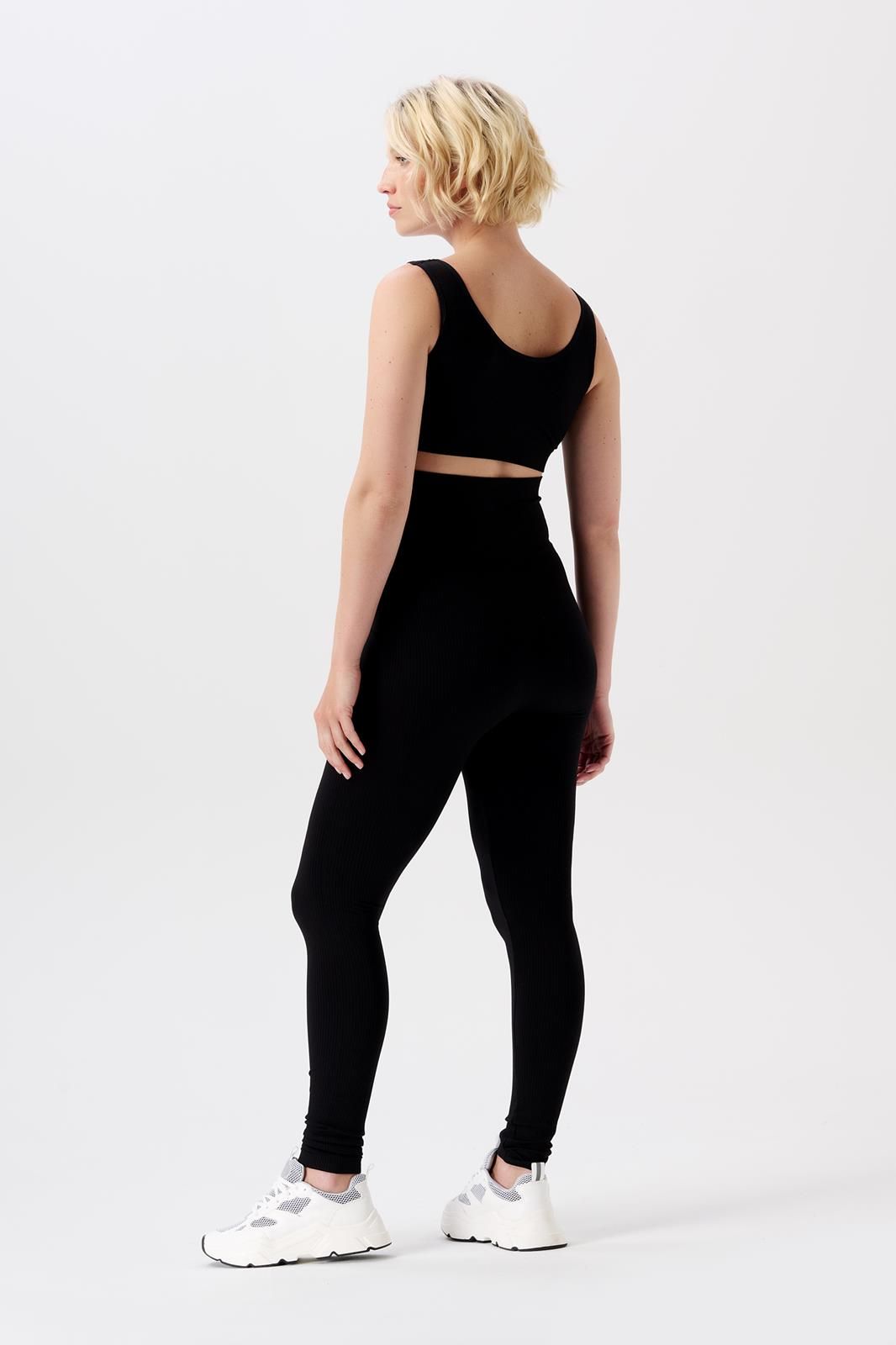 Noppies Maternity Legging Reva - Black