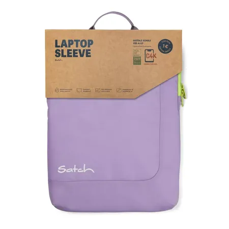 Satch Laptophülle Light Rose