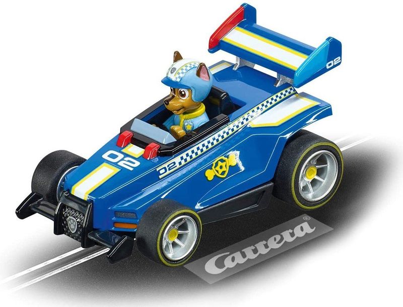 Carrera - Paw Patrol Racebaanauto - 1:43 - Race Rescue Chase
