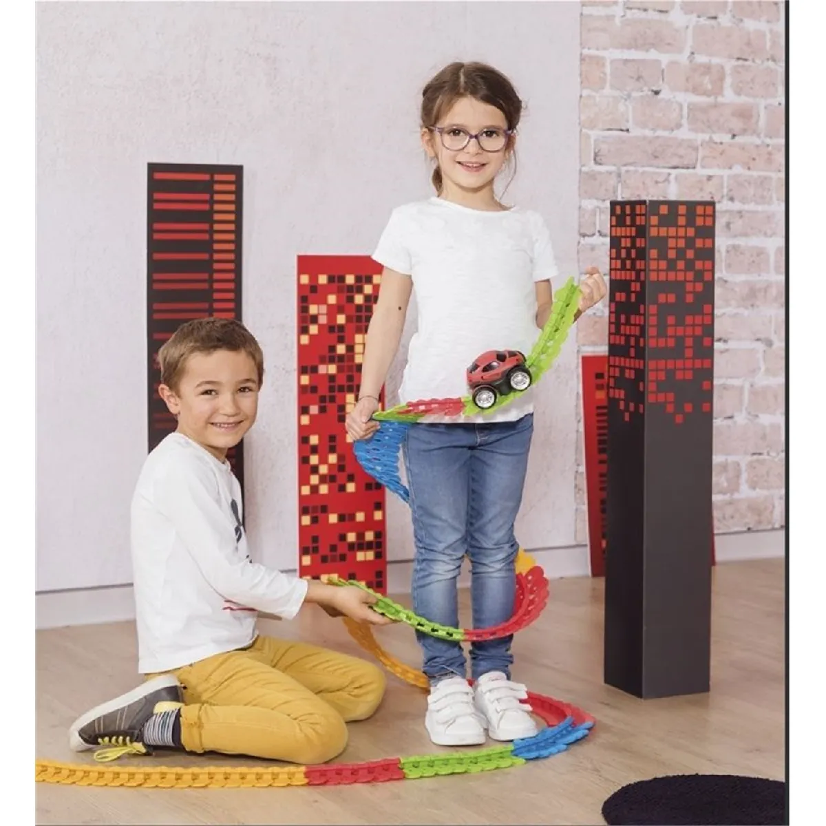 Smoby Flextreme Discovery Set