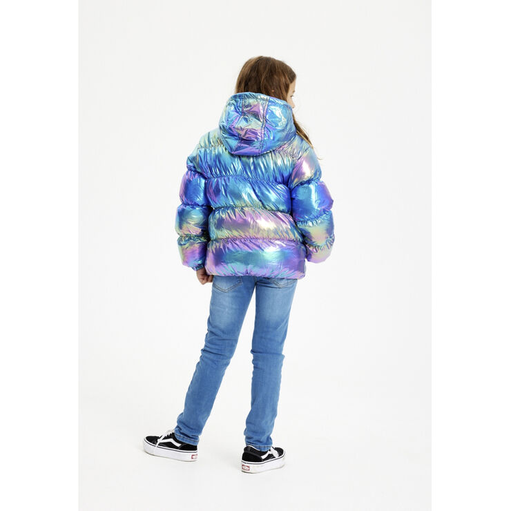 The New TNDUFFY JACKET Metallic