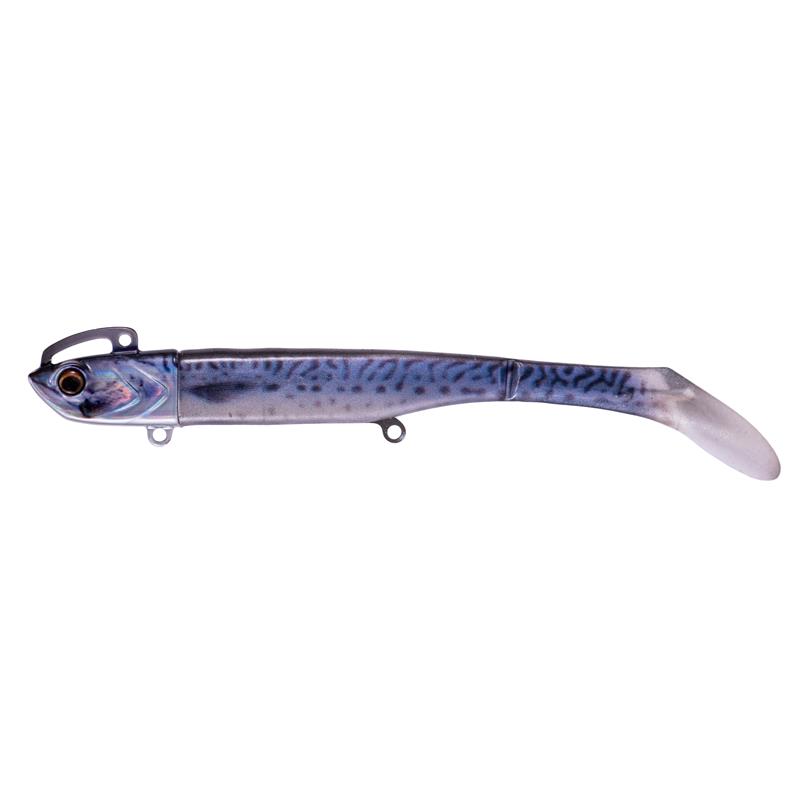 Leurre Souple Armé Major Craft Hama-Oh Set - 9Cm