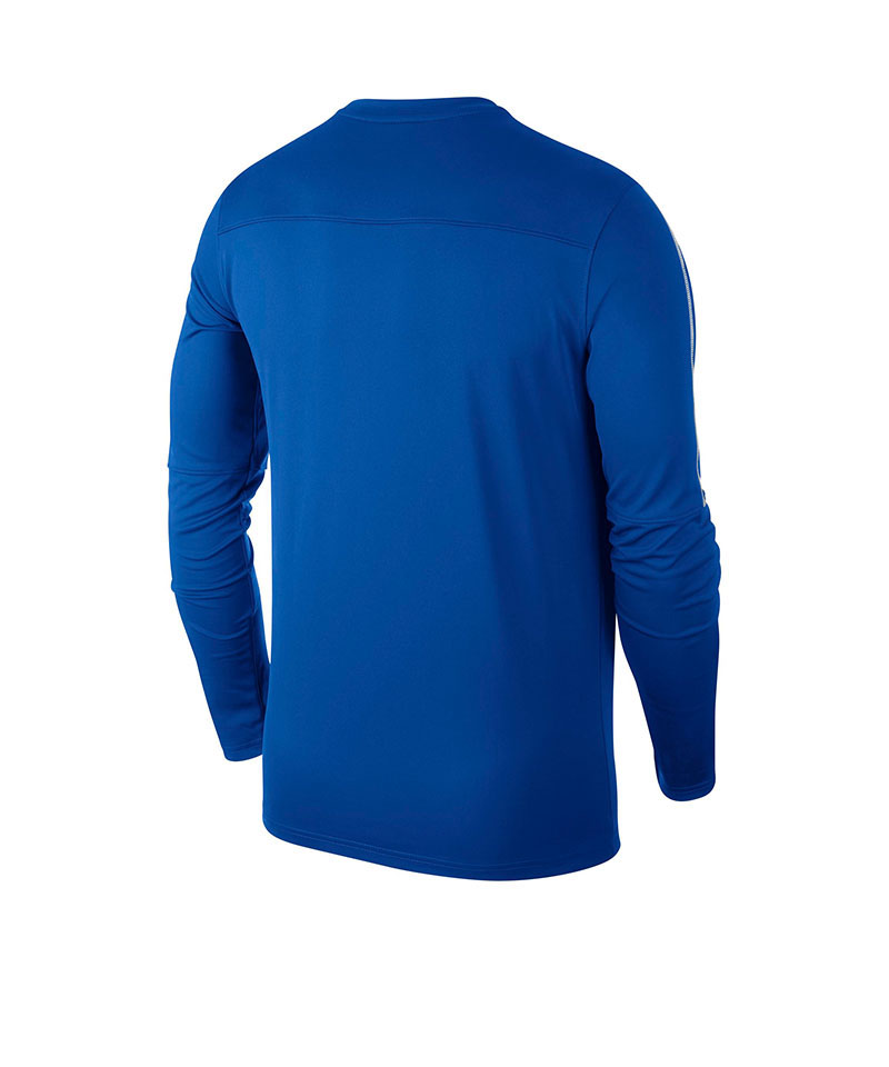 Nike Park 18 Crew Top Sweatshirt Kids Blau F463