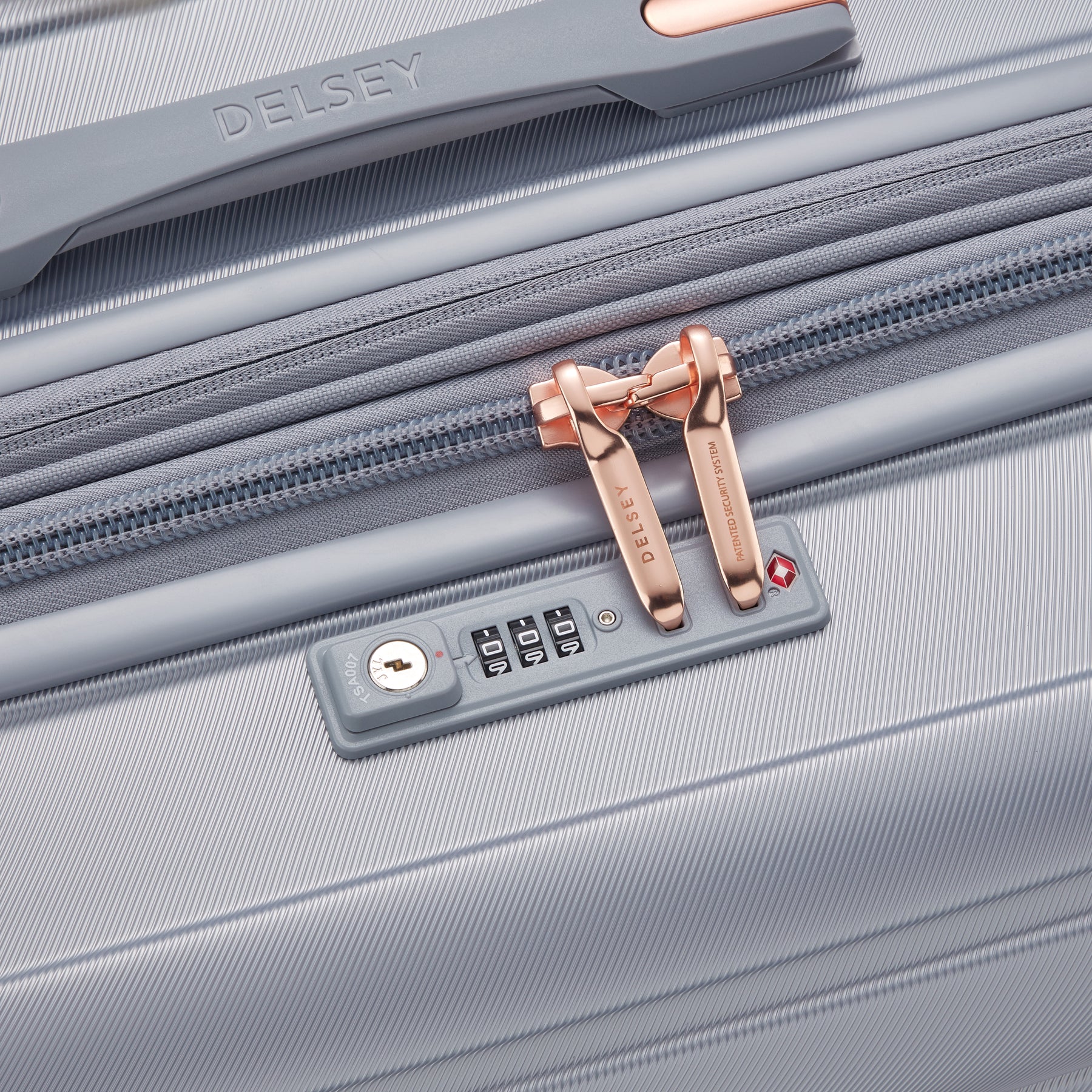 Valise soute - L Extensible (75cm)