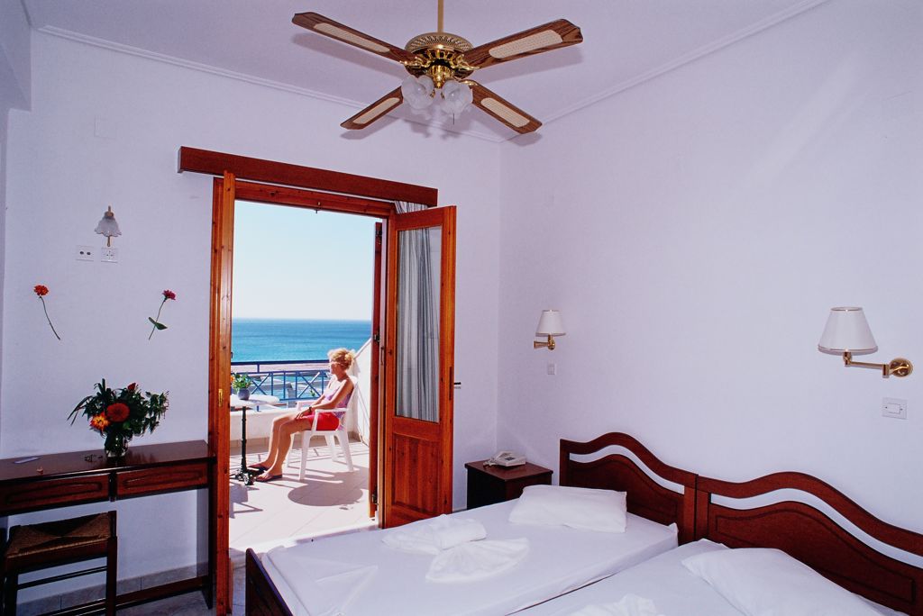 Fly & Go Golden Sand Studio & Apartments Logies - Appartement