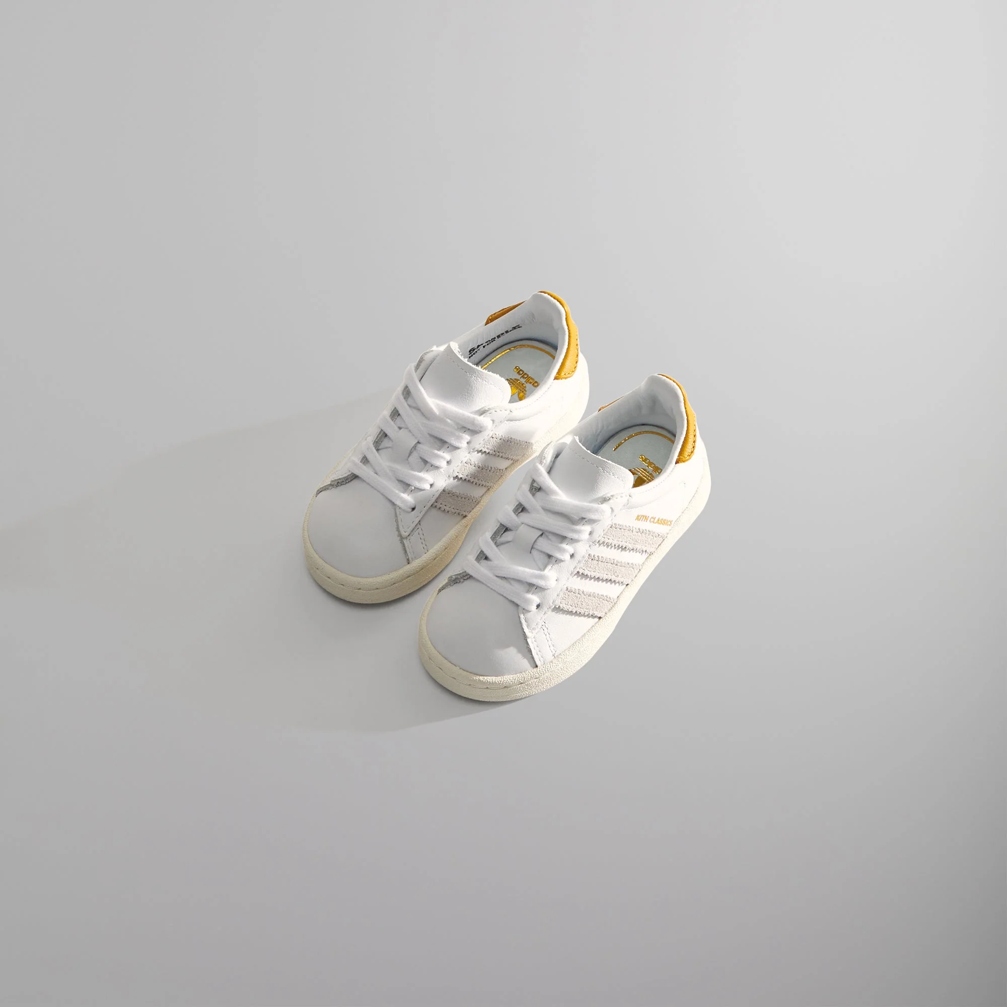 Kith Kids Classics for adidas Originals Toddler Campus 80s