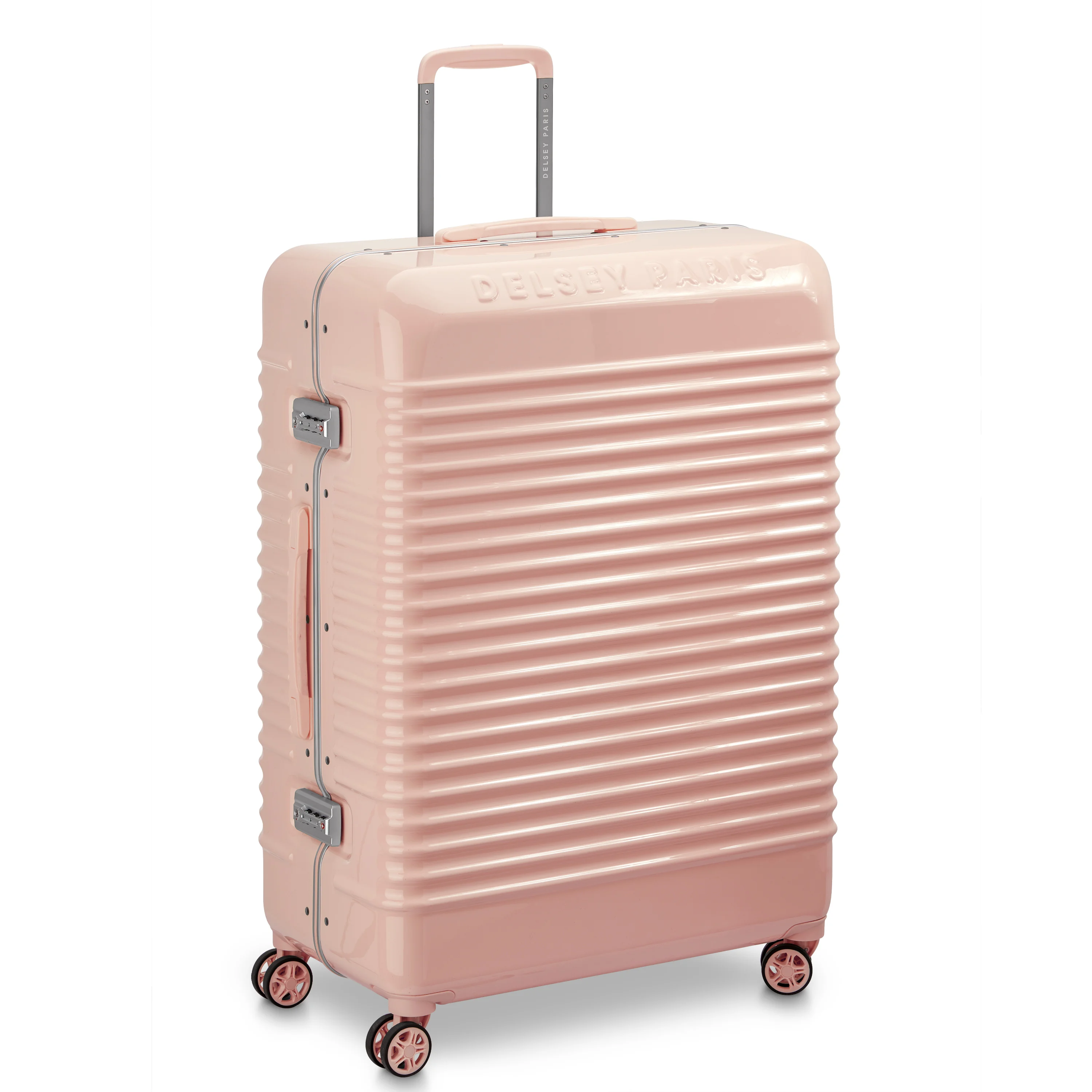 BASTILLE 2.0 - Valise soute rigide | Rose