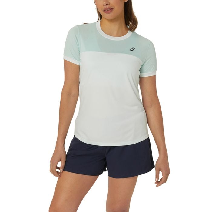 Asics Court SS Shirt Dames