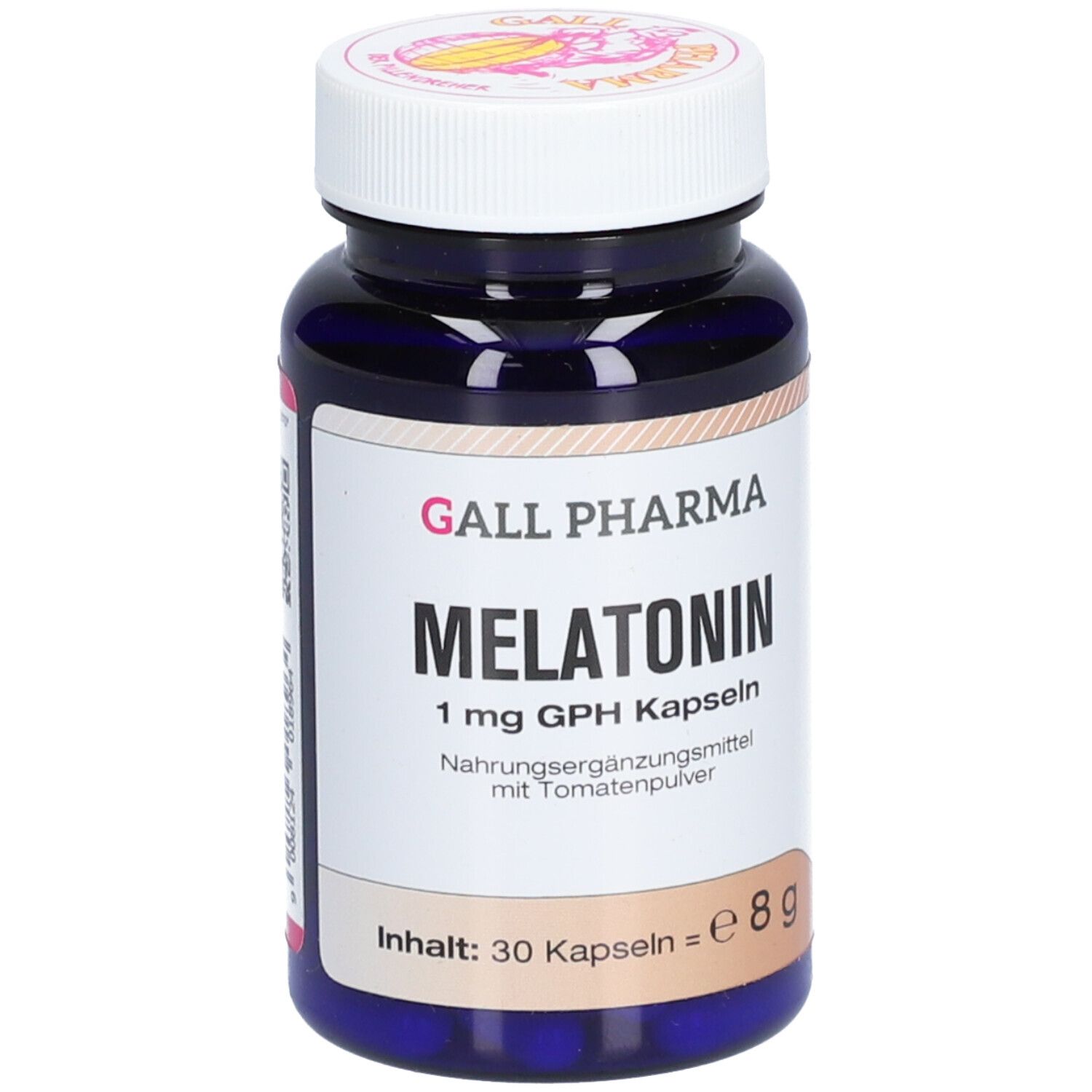 MELATONIN 1 mg GPH