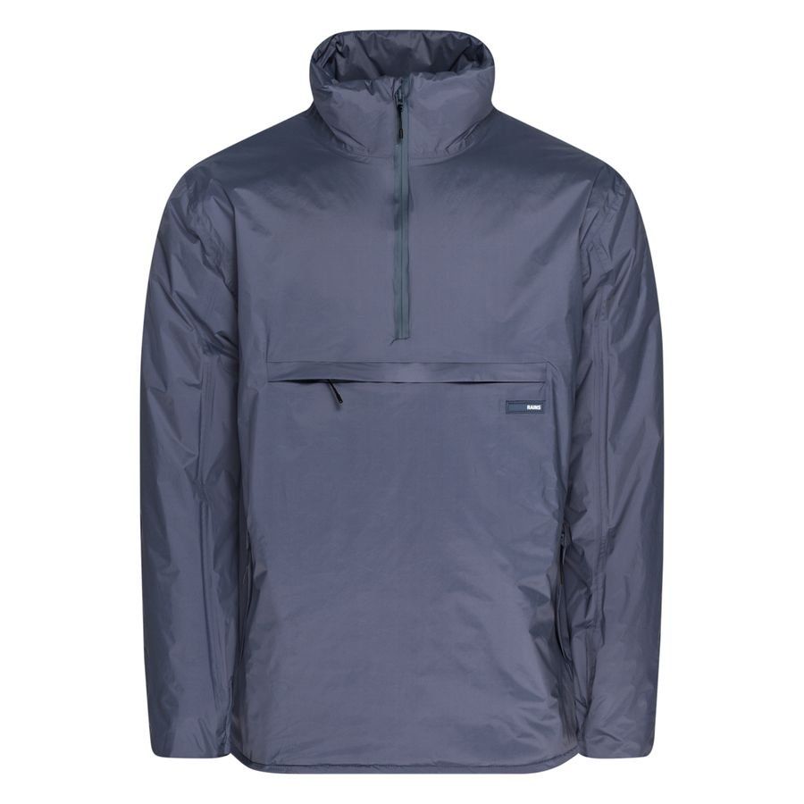 Rains Anorak Padded - Bleu Marine