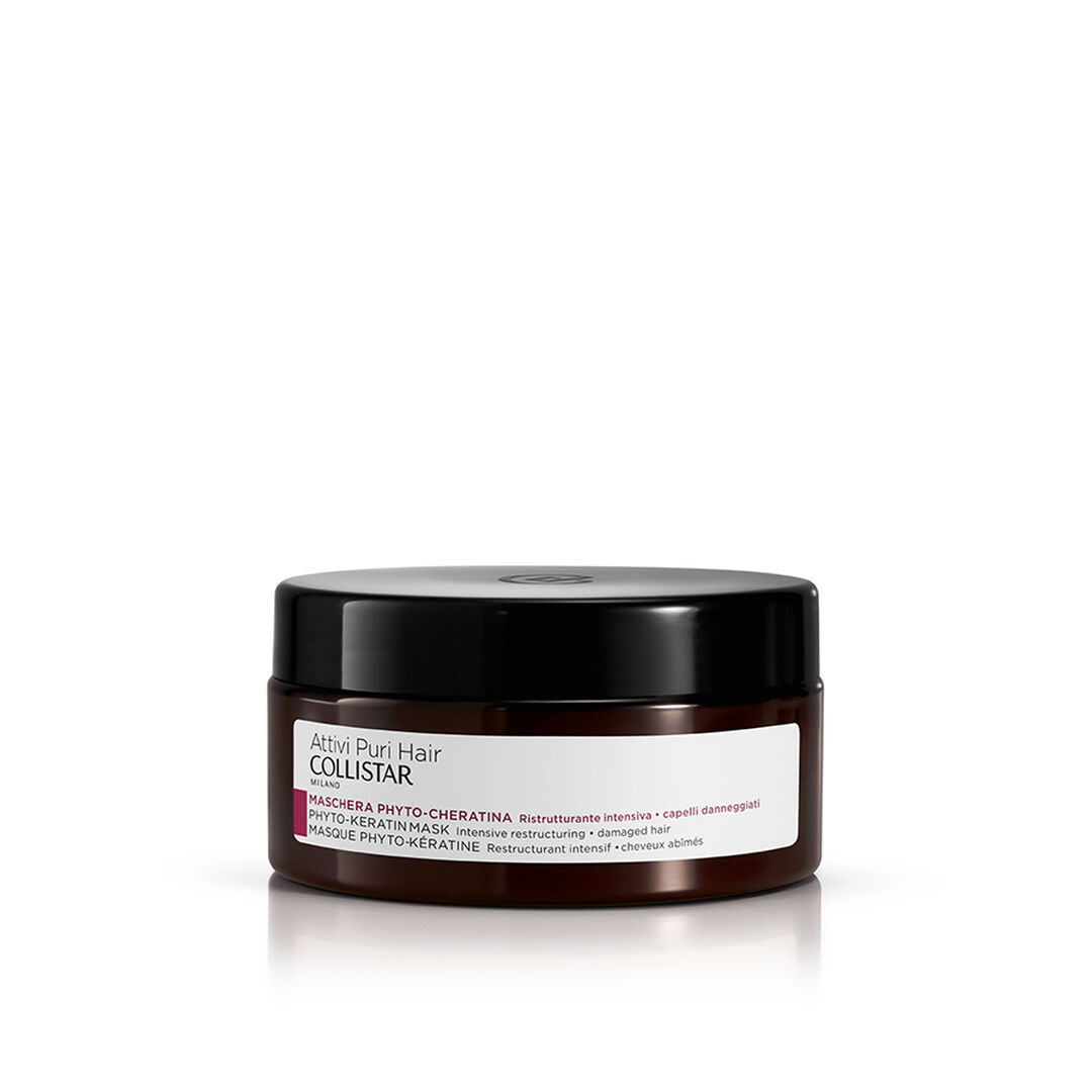 COLLISTAR Attivi Puri Hair PHYTO-KERATIN MASK - 200ml