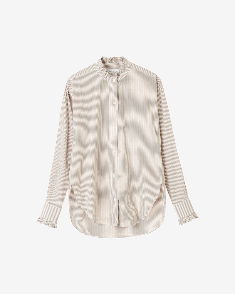 CHEMISE RAYÉE SAOLI