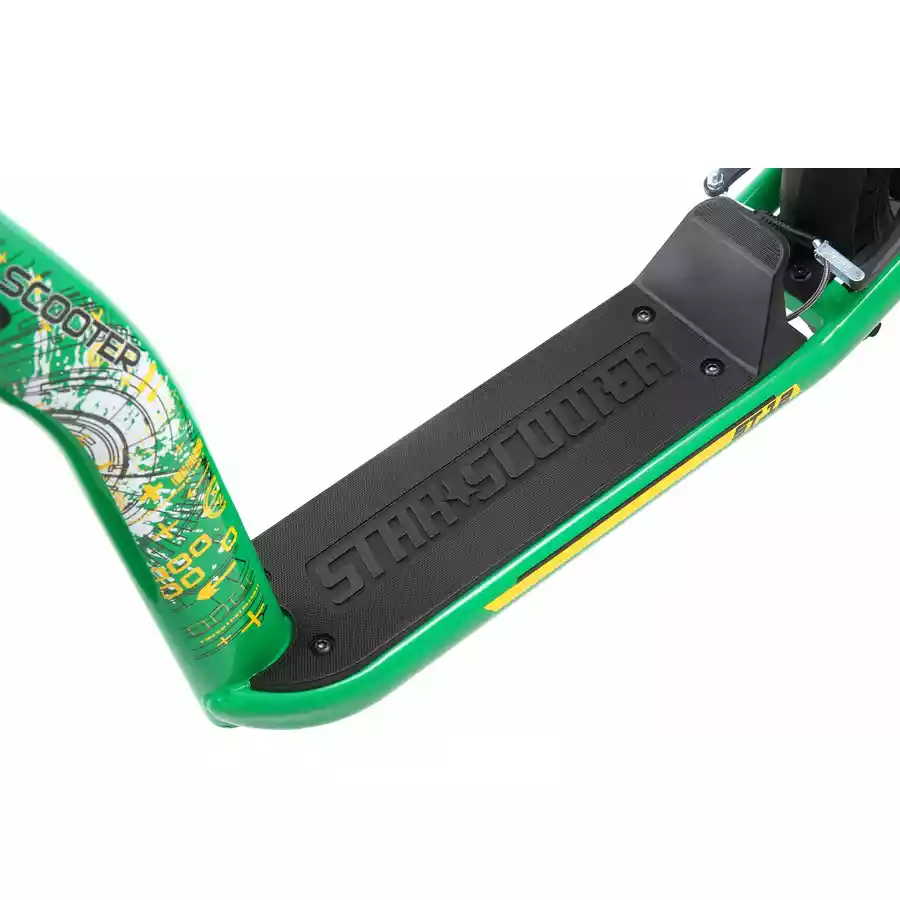 Star Scooter Roller 12 Zoll New Gen grün