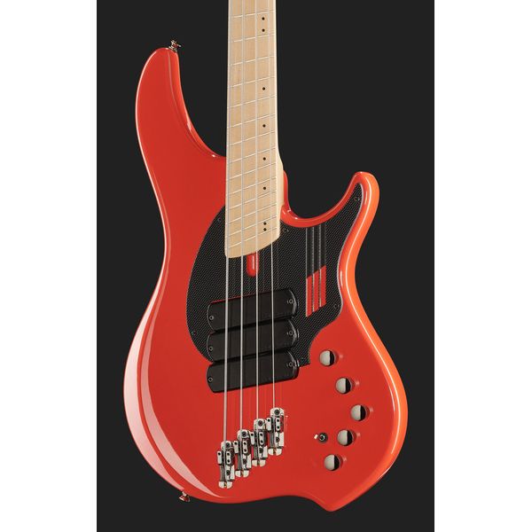 Dingwall NG3 Nolly Sig.4 Fiesta Red