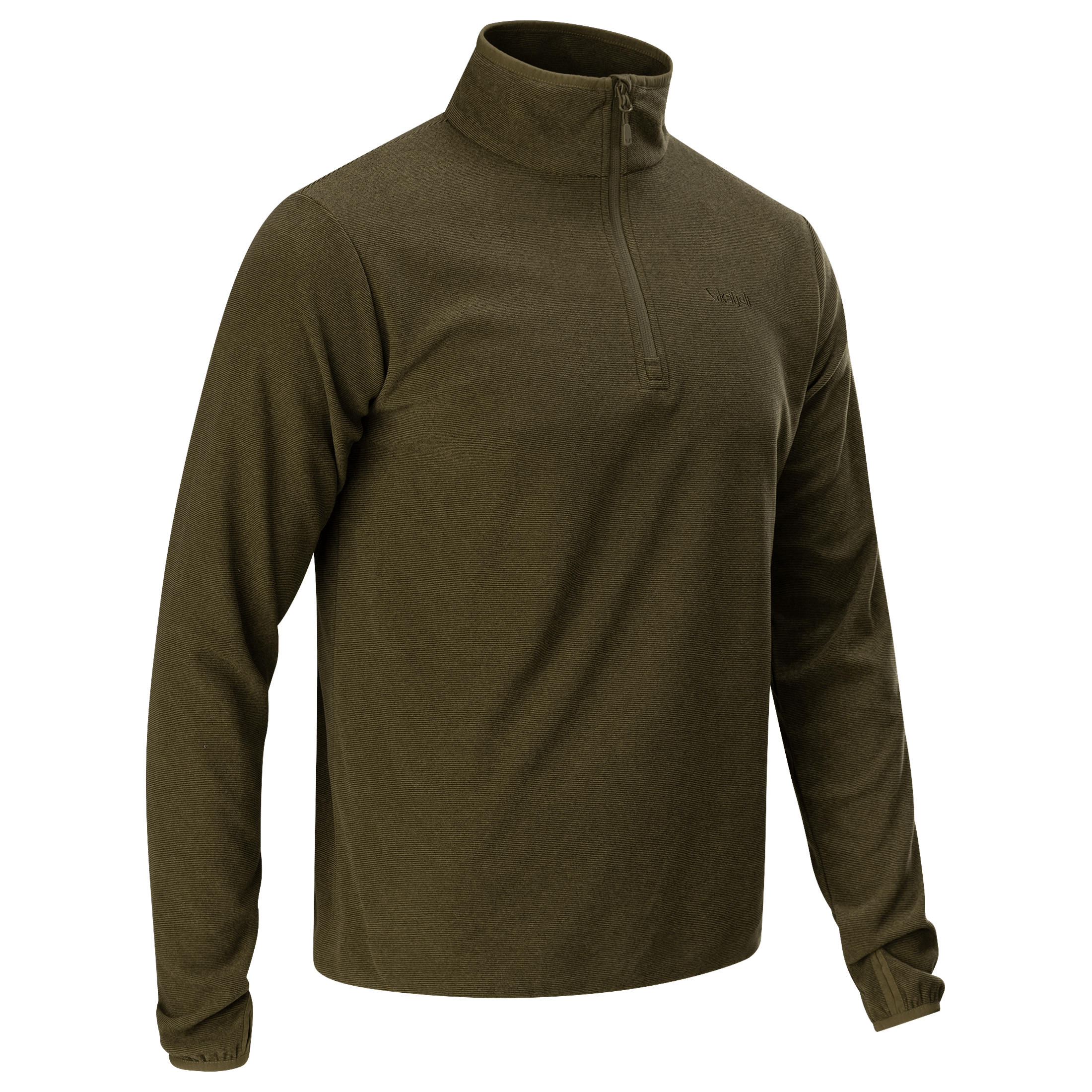 Vikafjell Ulven 1/2-Zip - Herre - Mellomlag