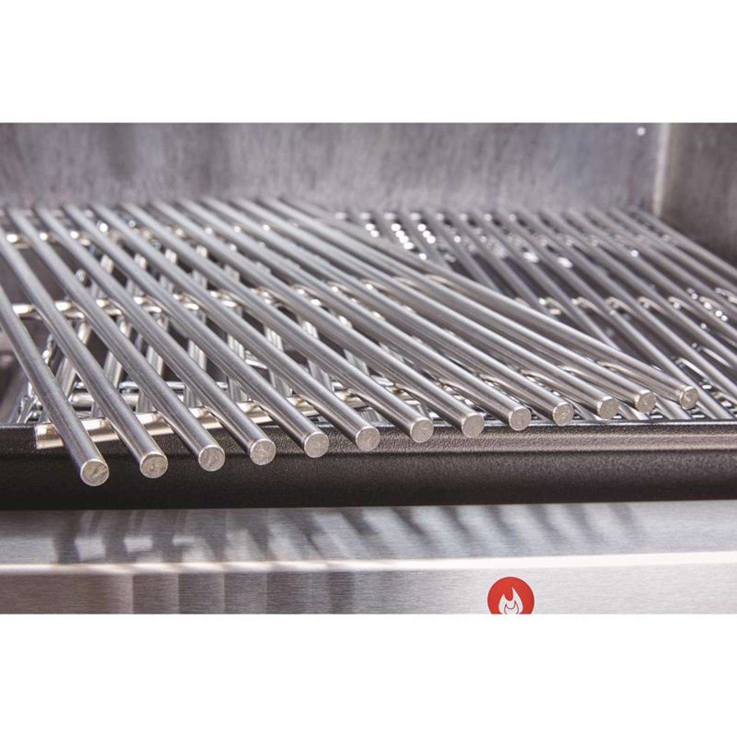 Churrasqueira a gás propano Weber Genesis SA-E-330 com 3 queimadores, cor índigo.