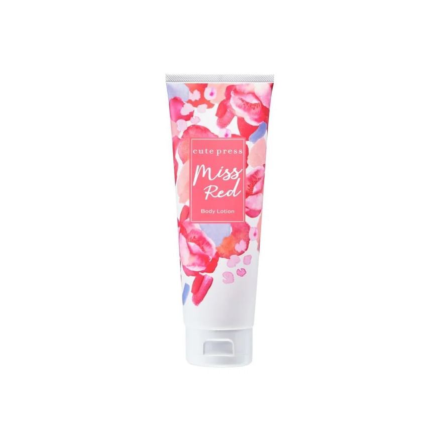 Cute Press - Miss Red Bodylotion